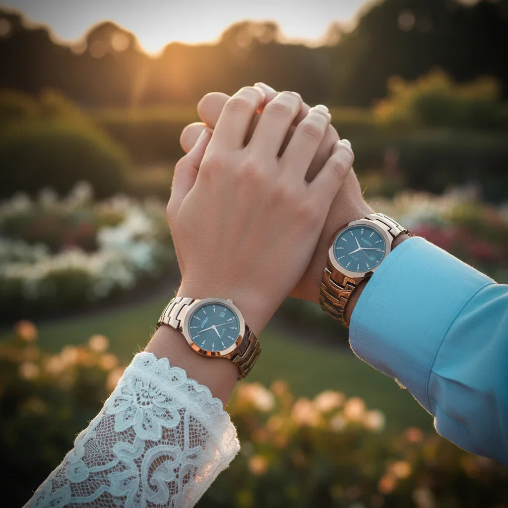 Couple watches